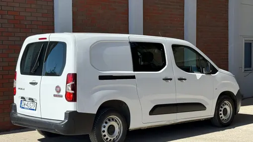 FIAT Doblo Cargo/Van Doblo Maxi CrewVan 1.5 BlueHDI S&S (bryg.)