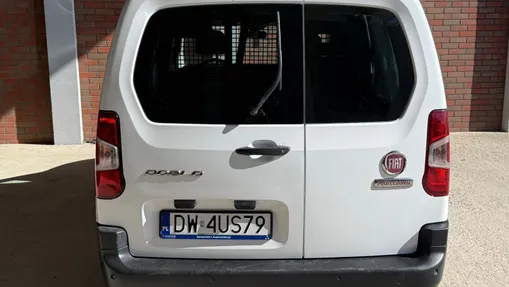 FIAT Doblo Cargo/Van Doblo Maxi CrewVan 1.5 BlueHDI S&S (bryg.)