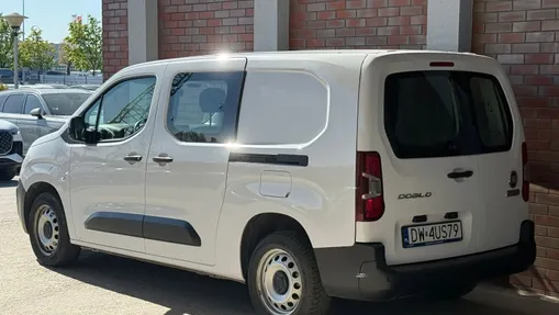 FIAT Doblo Cargo/Van Doblo Maxi CrewVan 1.5 BlueHDI S&S (bryg.)