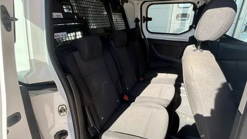 FIAT Doblo Cargo/Van Doblo Maxi CrewVan 1.5 BlueHDI S&S (bryg.)