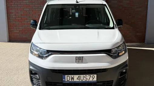 FIAT Doblo Cargo/Van Doblo Maxi CrewVan 1.5 BlueHDI S&S (bryg.)