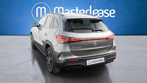 MERCEDES-BENZ EQA EQA 250 66.5kWh AMG Line