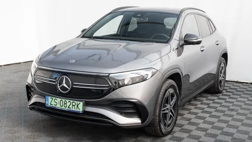 MERCEDES-BENZ EQA EQA 250 66.5kWh AMG Line