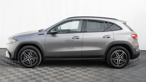 MERCEDES-BENZ EQA EQA 250 66.5kWh AMG Line