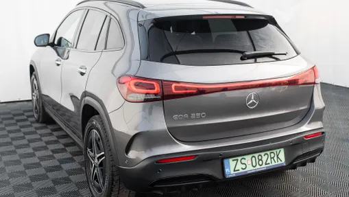 MERCEDES-BENZ EQA EQA 250 66.5kWh AMG Line