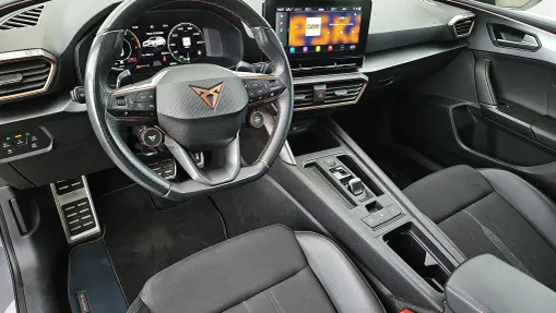 CUPRA Leon Leon 2.0 TSI VZ DSG
