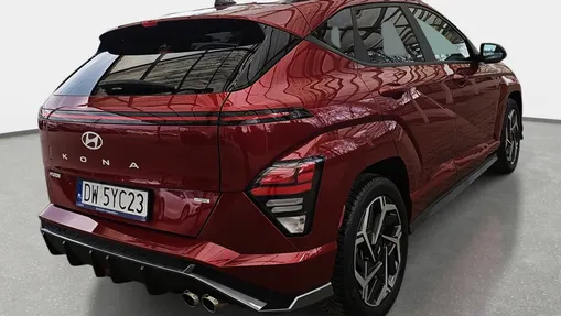 HYUNDAI Kona Kona 1.6 T-GDI N Line 4WD DCT