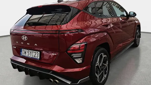 HYUNDAI Kona Kona 1.6 T-GDI N Line 4WD DCT
