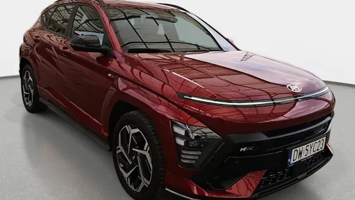 HYUNDAI Kona Kona 1.6 T-GDI N Line 4WD DCT