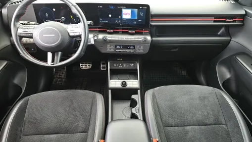 HYUNDAI Kona Kona 1.6 T-GDI N Line 4WD DCT