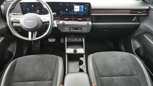 HYUNDAI Kona Kona 1.6 T-GDI N Line 4WD DCT