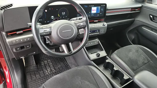 HYUNDAI Kona Kona 1.6 T-GDI N Line 4WD DCT