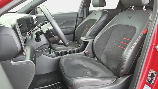 HYUNDAI Kona Kona 1.6 T-GDI N Line 4WD DCT