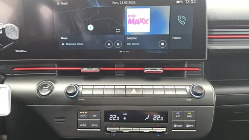 HYUNDAI Kona Kona 1.6 T-GDI N Line 4WD DCT