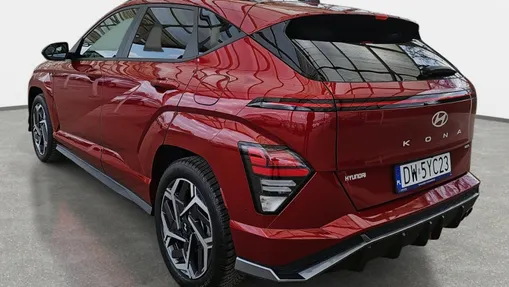 HYUNDAI Kona Kona 1.6 T-GDI N Line 4WD DCT
