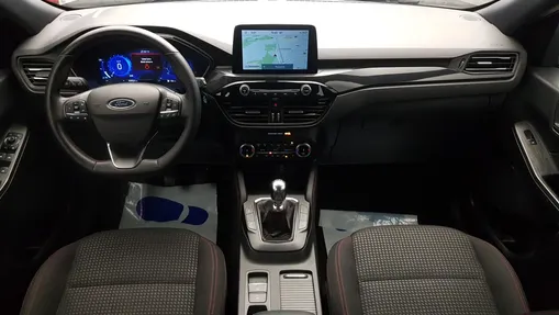 FORD Kuga Kuga 1.5 EcoBoost FWD ST-Line