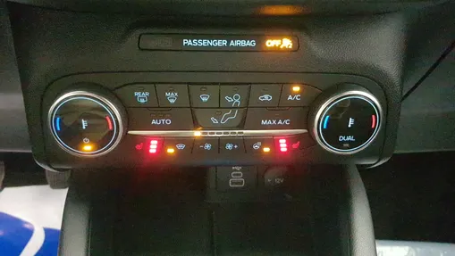 FORD Kuga Kuga 1.5 EcoBoost FWD ST-Line
