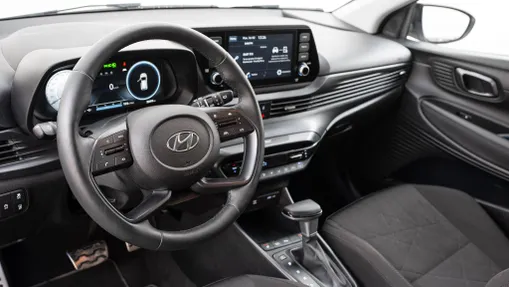 HYUNDAI Bayon Bayon 1.0 T-GDI Executive DCT