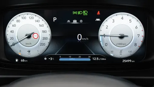 HYUNDAI Bayon Bayon 1.0 T-GDI Executive DCT