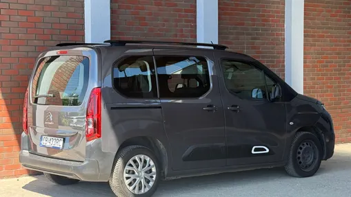 CITROEN Berlingo Berlingo M 1.2 PureTech Live S&S