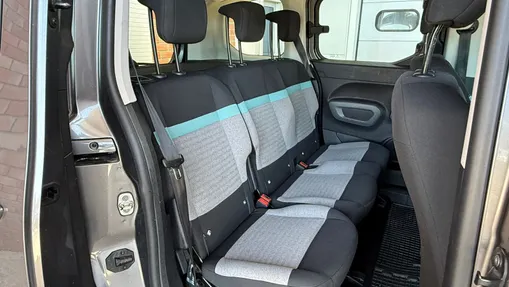 CITROEN Berlingo Berlingo M 1.2 PureTech Live S&S