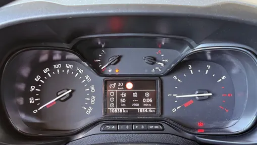 CITROEN Berlingo Berlingo M 1.2 PureTech Live S&S
