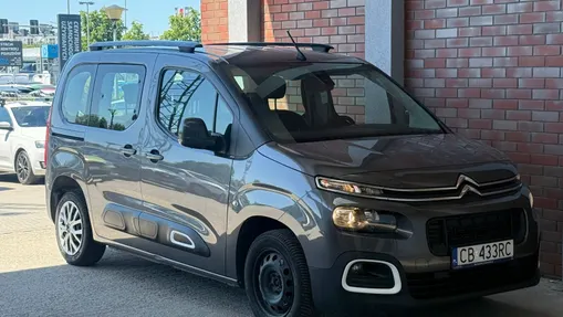 CITROEN Berlingo Berlingo M 1.2 PureTech Live S&S