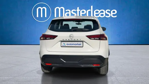 NISSAN Qashqai Qashqai 1.3 DIG-T mHEV Acenta