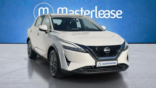 NISSAN Qashqai Qashqai 1.3 DIG-T mHEV Acenta