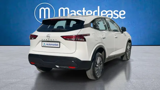 NISSAN Qashqai Qashqai 1.3 DIG-T mHEV Acenta
