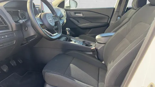 NISSAN Qashqai Qashqai 1.3 DIG-T mHEV Acenta