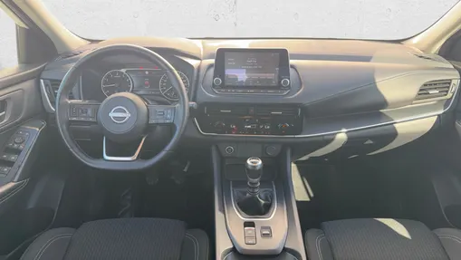 NISSAN Qashqai Qashqai 1.3 DIG-T mHEV Acenta