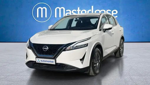 NISSAN Qashqai Qashqai 1.3 DIG-T mHEV Acenta