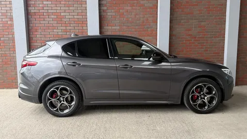 ALFA ROMEO Stelvio Stelvio 2.0 Turbo Veloce Q4 aut