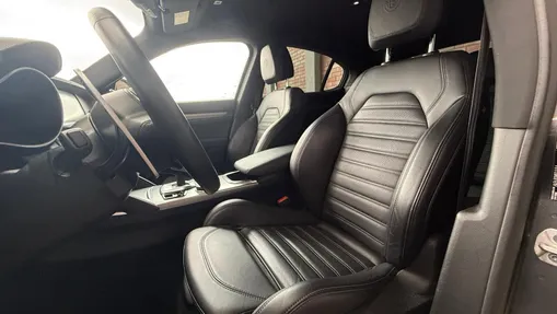 ALFA ROMEO Stelvio Stelvio 2.0 Turbo Veloce Q4 aut