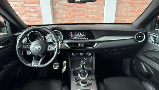 ALFA ROMEO Stelvio Stelvio 2.0 Turbo Veloce Q4 aut