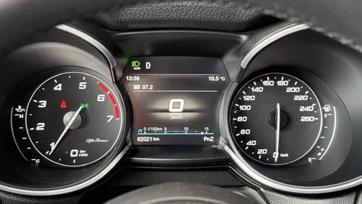 ALFA ROMEO Stelvio Stelvio 2.0 Turbo Veloce Q4 aut