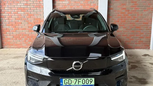 VOLVO XC40 XC40 73kWh P6 Recharge Plus aut
