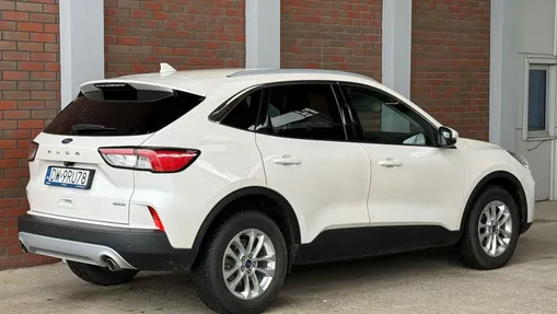 FORD Kuga Kuga 2.5 FHEV FWD Titanium X