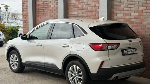 FORD Kuga Kuga 2.5 FHEV FWD Titanium X