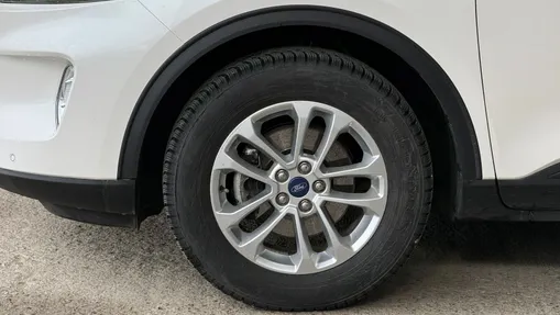 FORD Kuga Kuga 2.5 FHEV FWD Titanium X