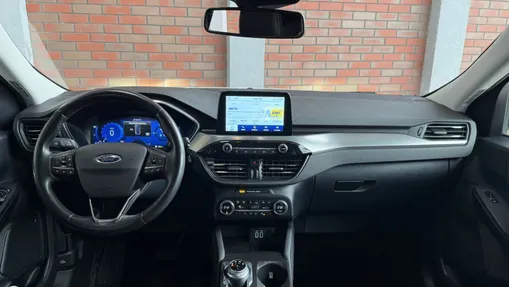 FORD Kuga Kuga 2.5 FHEV FWD Titanium X