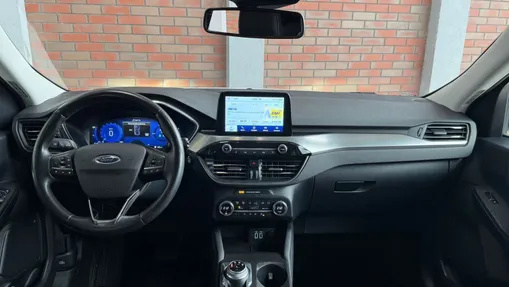 FORD Kuga Kuga 2.5 FHEV FWD Titanium X