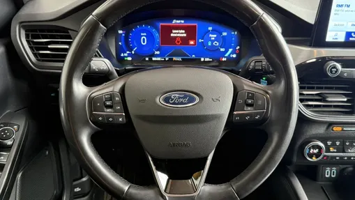 FORD Kuga Kuga 2.5 FHEV FWD Titanium X