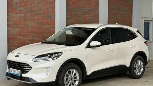 FORD Kuga Kuga 2.5 FHEV FWD Titanium X