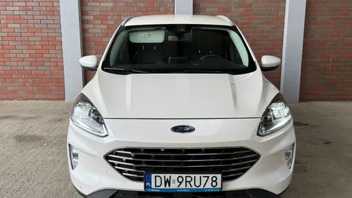 FORD Kuga Kuga 2.5 FHEV FWD Titanium X