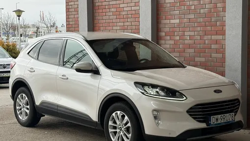 FORD Kuga Kuga 2.5 FHEV FWD Titanium X