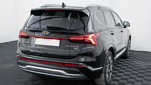 HYUNDAI Santa Fe Santa Fe 2.2 CRDi Platinum 4WD DCT