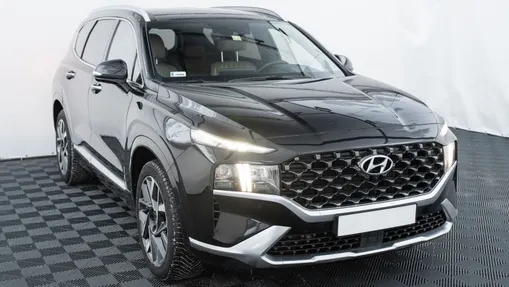 HYUNDAI Santa Fe Santa Fe 2.2 CRDi Platinum 4WD DCT