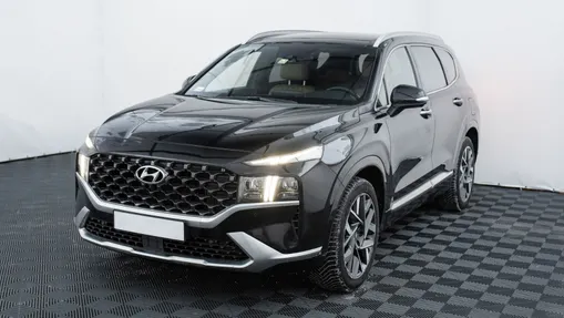 HYUNDAI Santa Fe Santa Fe 2.2 CRDi Platinum 4WD DCT